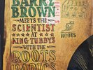 Barry Brown Meets The Scientist  At King Tubby's With The Roots Radics LP Album