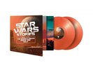 SOUNDTRACK - Star Wars Stories 2022 Dutch 180 Gram Amber Vinyl 2 LP Set New