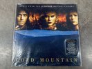 Cold Mountain Soundtrack Jack White-T Bone Burnett new Not seal Vinyl LP