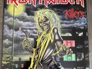 Iron Maiden Killers Vinyl