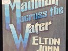 Elton John Madman Across The Water Vinyl LP Original NEW SEALED MCA-3003 1972