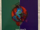 Dave Matthews Band Too Much 7” Single Vinyl 45 Original