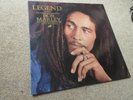 Bob Marley Legend  Best  Of LP UK 1st Press **PERFECT PLAYER** [Ex+/Ex-] Vvr