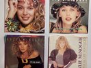 KYLIE MINOGUE (Lot 4-7” Vinyls) Wouldn't Change A Thing/Should Be So Lucky/Secre