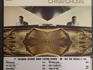 Thelonious Monk - Criss-Cross Mono Vinyl LP PROMO Nice  VG++ FULLY TESTED