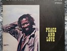 DADAWAH Peace And Love Wadadasow LP JAMAICA 1974 Roots Reggae 201x DUG OUT Re