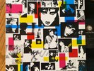 SIOUXSIE AND THE BANSHEES ONCE UPON A TIME THE SINGLES EX LP ORIG. 1981 & INNER