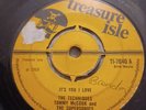 Ska,Blue beat, Rocksteady. The Techniques