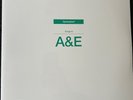 Spiritualized - Songs in A&E  - 2x White VINYL LP NEW SEALED