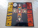 GUNS N ROSES.APPETTITE FOR DESTRUCTION.ORIGINAL UK LP.1A/1B/EX/VG+