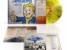 Fallout The Soothing Sounds of the Apocalypse Vinyl LP IGN Variant /500