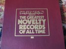 Dr. Demento 6 LP Box Set - Greatest Novelty Records of All Time w/Seventh Album