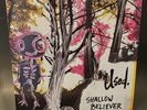 The Used Shallow Believer LP Blue Vinyl RSD 2015 Exclusive RARE (#412284-1)