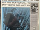 Harold Land - West Coast Blues LP - Jazzland - OJC-146 Near Mint