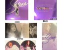 Selena Ones: 20 Track 2 Disc Picture Vinyl Album LP  w/Poster 2020 **SEALED**