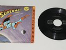 CIRCA 1950S SUPERMAN SONG AND TARZAN SONG LITTLE GOLDEN RECORD 45RPM IN SLEEVE