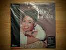 Abbey Lincoln - It's Magic LP - Riverside/VMP - 180g Reissue - NEW SEALED