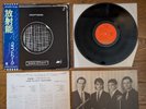 KRAFTWERK Radio-Activity 1975 Japan LP w/ OBI ECS-80418 Radio Activity