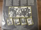 Metallica 1986 Electra records asylum original master of puppets Vinyl