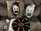 TERRIFIER FIRST PRESSING WITH MASK Vinyl Horror Movie Soundtrack ART THE CLOWN