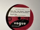 Willie Mae”Big Mama” Thornton - Hound Dog V2284 78 rpm