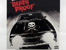 Quentin Tarantino's - Death Proof Soundtrack Vinyl Red / Black / Clear Variant