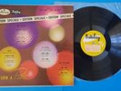 Dalida LP . limited edition. Henri Salvador, Pierre Perret. An evening in Paris