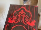 SOLD OUT THE WEEKND HURRY UP TOMORROW X FRANK MILLER RED VINYL