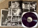 CITY OF CATERPILLAR self titled 20th anniversary reissue PURPLE