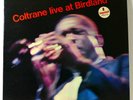 John Coltrane - Live At Birdland LP   HOLLAND PRESSING 