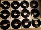 Oscar Anderson Voices of Vista 20 LP The Byrds Cyrkle Turtles critters Inmates