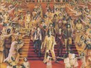 The Rolling Stones ‎– It's Only Rock 'N Roll (Vinyl LP - DE 1974)