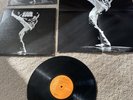 David Bowie The Man Who Sold The World RARE DYNAFLEX PRESSING W/POSTER LP Vinyl