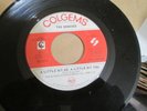 The Monkees / A Little Bit Me, A Little Bit You / Hard To Find '67 Promo 45 vg++