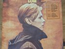 David Bowie - Low LP Vinyl Record with insert 1977 Orange Label PL 12030