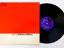 ANTHONY WILLIAMS “Spring” Blue Note 84216, Stereo (NM)