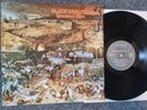 Black Sabbath Greatest Hits Vinyl 1977 NEMS Ireland Ozzy Osbourne EX/EX