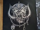 MOTORHEAD No Remorse Double LP MOTOR1 Leather Sleeve EX/EX 1984 Bronze Motörhead