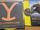 Brian Tyler – Yellowstone TV Soundtrack 2018 Double LP Limited Yellow Vinyl