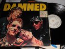 The Damned - Damned Damned Damned Original 12