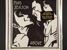 Mad Season-Above-1995-Columbia C2 6705-2 LP Vinyl-Etched-Sealed w/Hype