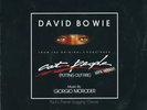 David Bowie Cat People (Putting Out Fire) Vinyl Single 12inch NEAR MINT