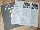 Meic Stevens LP Outlander UK Warner Bros 1st Press & Insert LOVELY COPY