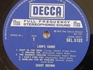 Savoy Brown LP Lion's Share UK Decca 1st Press INCREDIBLE AUDIO PROG BLUES