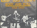 LED ZEPPELIN - ROCK AND ROLL VERY RARE 45 w/PS HOLLAND ATLANTIC 1971
