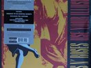 Guns N roses Use Your Illusion I & II Limited Edition Numbered Set NEW SEALED