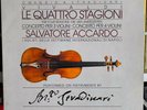ACCARDO VIVALDI The Four Seasons Philips Digital 422 065-1 Holland ED1