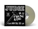 Judge - Chung King Can Suck It PINEAPPLE COLOR Vinyl LP X/300 NEW SEALED