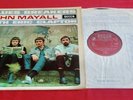 JOHN MAYALL with ERIC CLAPTON - BLUES BREAKERS - 1966 UK 1st PRESSING - EX