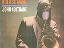 John Coltrane Kulu Se Mama + LYRIC INSERT JAPAN NEAR MINT Impulse  Vinyl LP